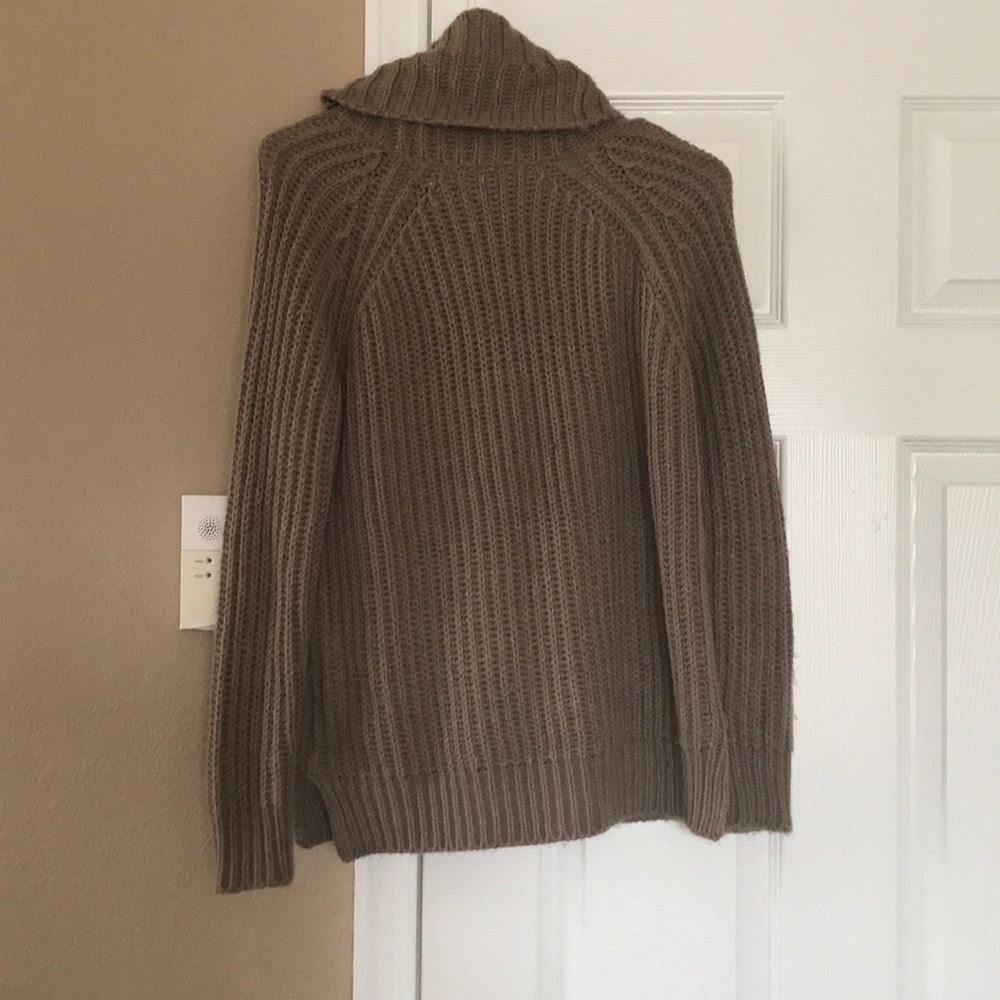 Cowl neck sweater - Picture 3 of 4
